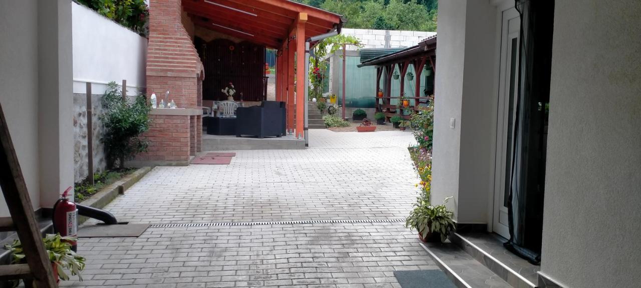 Villa Casa Luminita à Ieşelniţa Extérieur photo