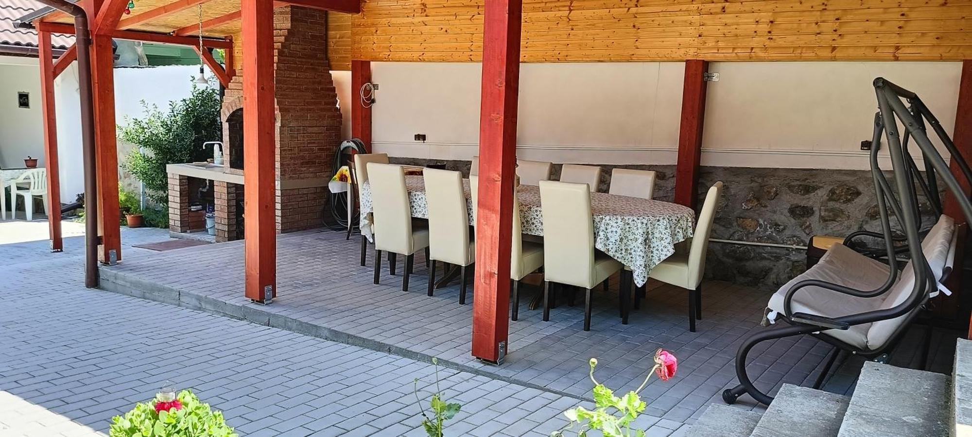 Villa Casa Luminita à Ieşelniţa Extérieur photo