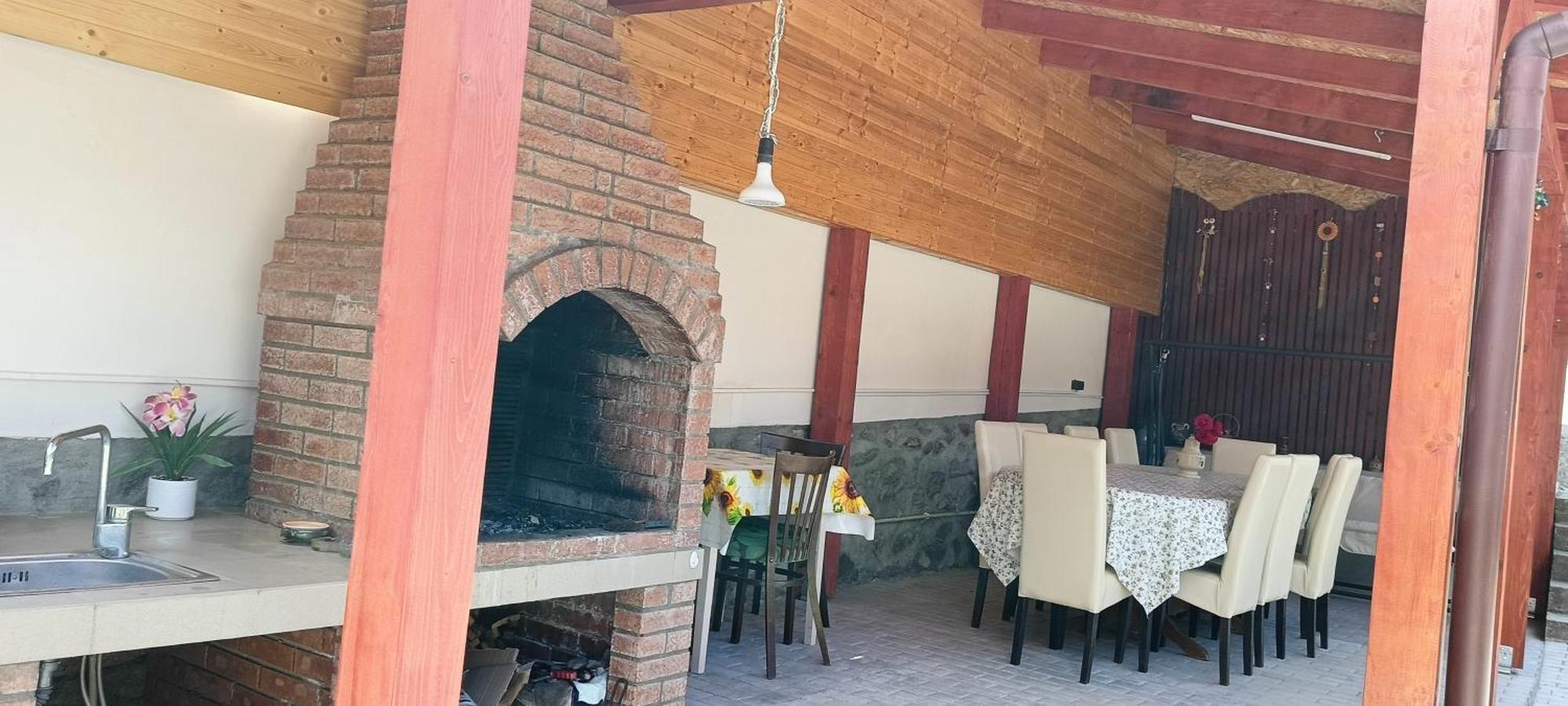 Villa Casa Luminita à Ieşelniţa Extérieur photo